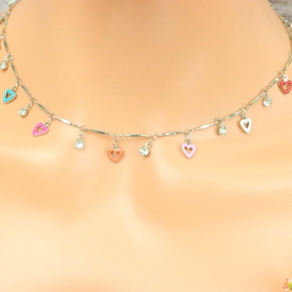 "Minimalist Necklace – Timeless, Elegant Jewelry for Her, MAR092173 - Picture 6 of 10